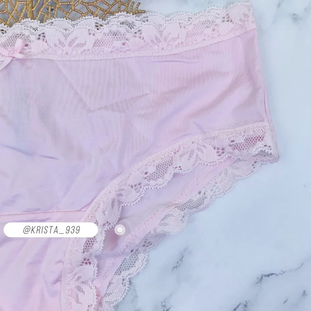 Victoria's Secret PINK Hipster Panty Size M - Picture 4 of 4